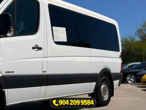 More photos of 2016 Mercedes-Benz Sprinter 2500 Passenger 144 WB at AUTOLAND, FL