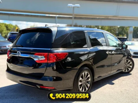 More photos of 2021 Honda Odyssey EX-L at AUTOLAND, FL