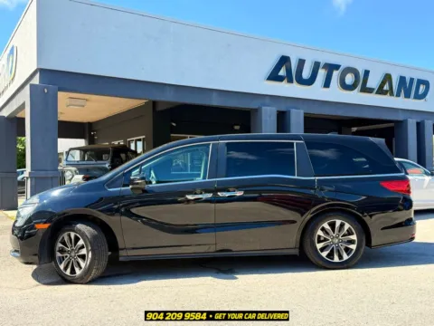 More photos of 2021 Honda Odyssey EX-L at AUTOLAND, FL
