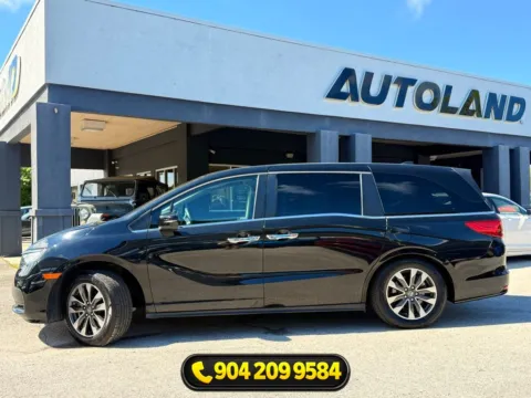 More photos of 2021 Honda Odyssey EX-L at AUTOLAND, FL