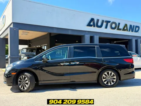 More photos of 2021 Honda Odyssey EX-L at AUTOLAND, FL