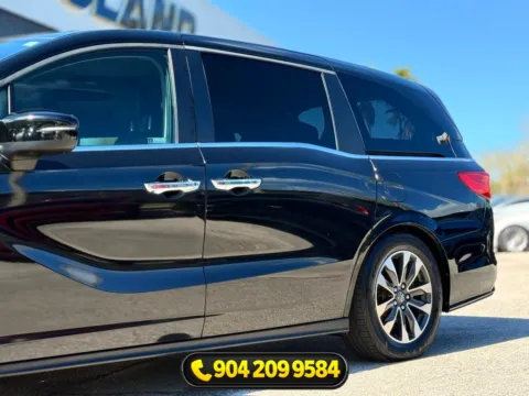 Another view of 2021 Honda Odyssey EX-L for sale in Jacksonville, FL at AUTOLAND