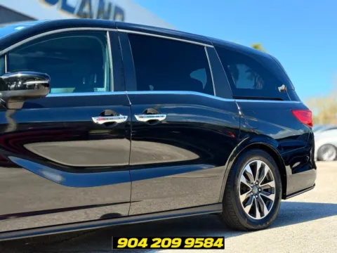 Another view of 2021 Honda Odyssey EX-L for sale in Jacksonville, FL at AUTOLAND