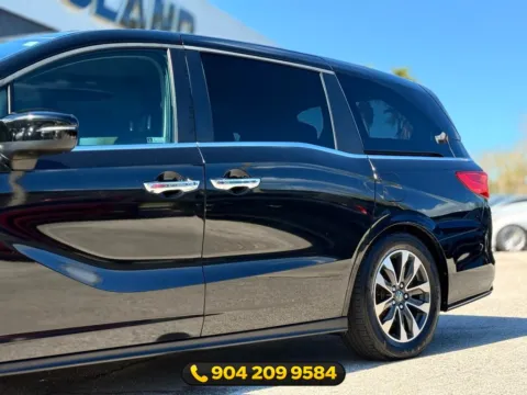 Another view of 2021 Honda Odyssey EX-L for sale in Jacksonville, FL at AUTOLAND