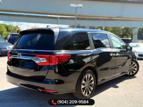 More photos of 2021 Honda Odyssey EX-L at AUTOLAND, FL