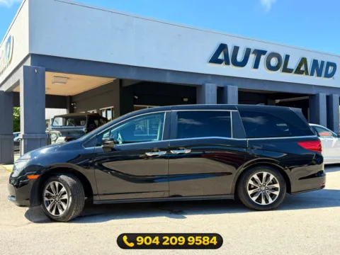 More photos of 2021 Honda Odyssey EX-L at AUTOLAND, FL