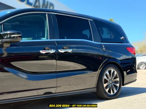 Another view of 2021 Honda Odyssey EX-L for sale in Jacksonville, FL at AUTOLAND