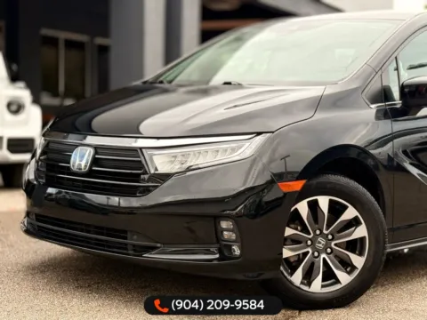 Photos of 2021 Honda Odyssey EX-L for sale in Jacksonville, FL at AUTOLAND