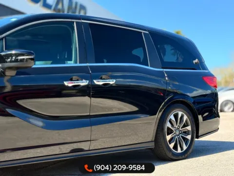 Another view of 2021 Honda Odyssey EX-L for sale in Jacksonville, FL at AUTOLAND