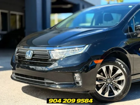 Photos of 2021 Honda Odyssey EX-L for sale in Jacksonville, FL at AUTOLAND
