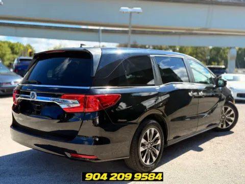 More photos of 2021 Honda Odyssey EX-L at AUTOLAND, FL