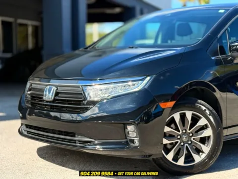 Photos of 2021 Honda Odyssey EX-L for sale in Jacksonville, FL at AUTOLAND