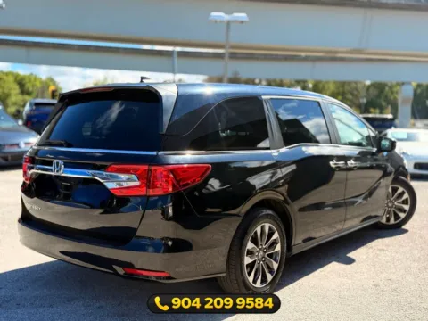 More photos of 2021 Honda Odyssey EX-L at AUTOLAND, FL