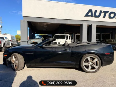 More photos of 2011 Chevrolet Camaro SS at AUTOLAND, FL