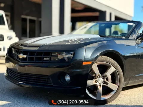 Photos of 2011 Chevrolet Camaro SS for sale in Jacksonville, FL at AUTOLAND