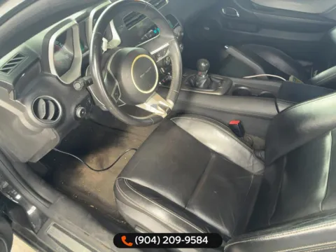 Another view of 2011 Chevrolet Camaro SS for sale in Jacksonville, FL at AUTOLAND