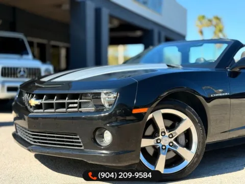 More photos of 2011 Chevrolet Camaro SS at AUTOLAND, FL