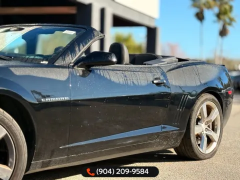 More photos of 2011 Chevrolet Camaro SS at AUTOLAND, FL