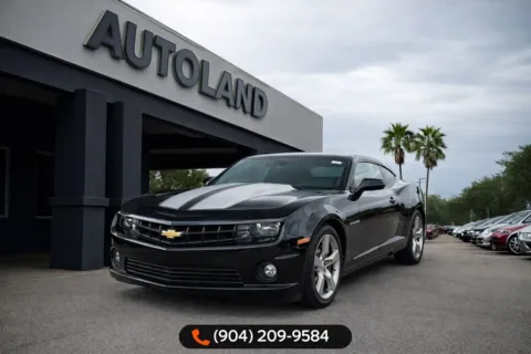 Black 2011 Chevrolet Camaro SS for sale in Jacksonville, FL
