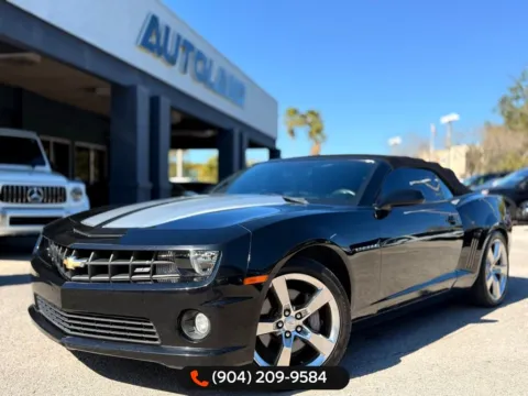 Photos of 2011 Chevrolet Camaro SS for sale in Jacksonville, FL at AUTOLAND