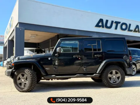 More photos of 2011 Jeep Wrangler Unlimited Sport S at AUTOLAND, FL