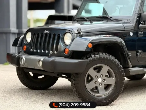 Photos of 2011 Jeep Wrangler Unlimited Sport S for sale in Jacksonville, FL at AUTOLAND