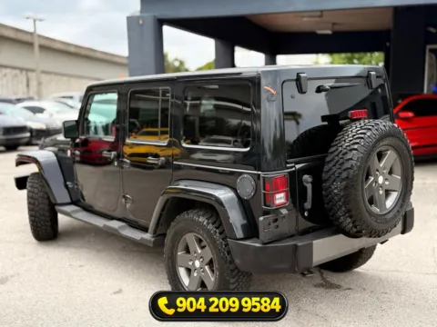 More photos of 2011 Jeep Wrangler Unlimited Sport S at AUTOLAND, FL