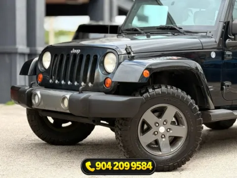Photos of 2011 Jeep Wrangler Unlimited Sport S for sale in Jacksonville, FL at AUTOLAND