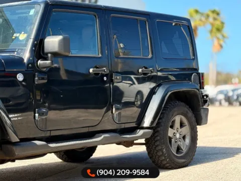 Photos of 2011 Jeep Wrangler Unlimited Sport S for sale in Jacksonville, FL at AUTOLAND