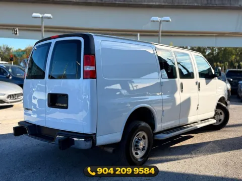 More photos of 2023 Chevrolet Express 2500 Work Van at AUTOLAND, FL