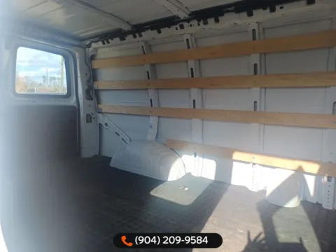 More photos of 2023 Chevrolet Express 2500 Work Van at AUTOLAND, FL