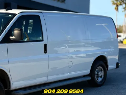 Another view of 2023 Chevrolet Express 2500 Work Van for sale in Jacksonville, FL at AUTOLAND