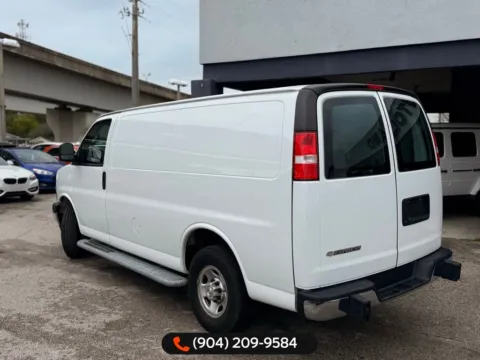 More photos of 2023 Chevrolet Express 2500 Work Van at AUTOLAND, FL
