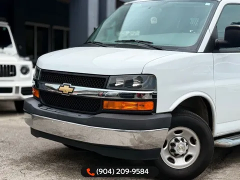 Photos of 2023 Chevrolet Express 2500 Work Van for sale in Jacksonville, FL at AUTOLAND