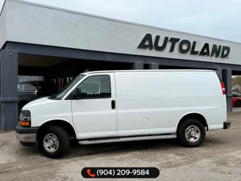 More photos of 2023 Chevrolet Express 2500 Work Van at AUTOLAND, FL