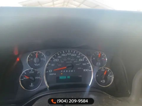 Another view of 2023 Chevrolet Express 2500 Work Van for sale in Jacksonville, FL at AUTOLAND