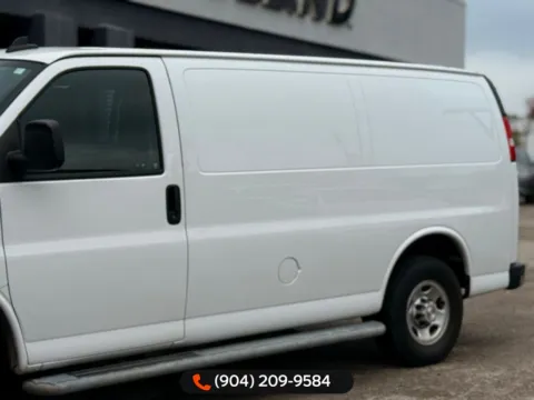 Another view of 2023 Chevrolet Express 2500 Work Van for sale in Jacksonville, FL at AUTOLAND