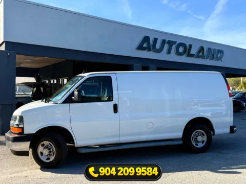 Photos of 2023 Chevrolet Express 2500 Work Van for sale in Jacksonville, FL at AUTOLAND