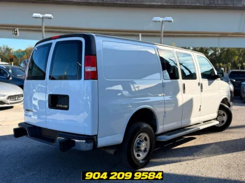 More photos of 2023 Chevrolet Express 2500 Work Van at AUTOLAND, FL