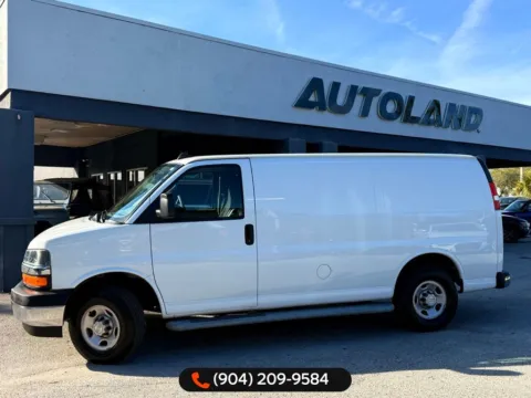 Photos of 2023 Chevrolet Express 2500 Work Van for sale in Jacksonville, FL at AUTOLAND