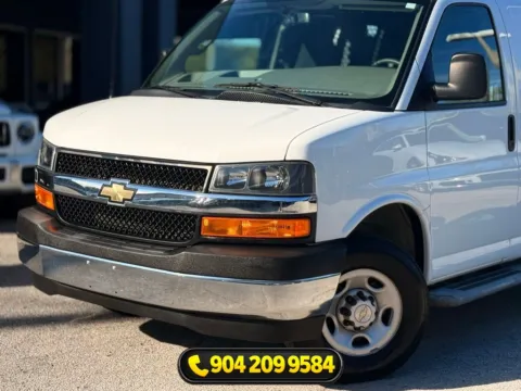 More photos of 2023 Chevrolet Express 2500 Work Van at AUTOLAND, FL