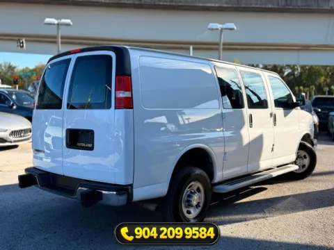 More photos of 2023 Chevrolet Express 2500 Work Van at AUTOLAND, FL
