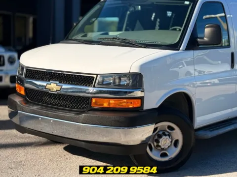 More photos of 2023 Chevrolet Express 2500 Work Van at AUTOLAND, FL