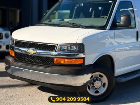 More photos of 2023 Chevrolet Express 2500 Work Van at AUTOLAND, FL