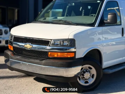 More photos of 2023 Chevrolet Express 2500 Work Van at AUTOLAND, FL