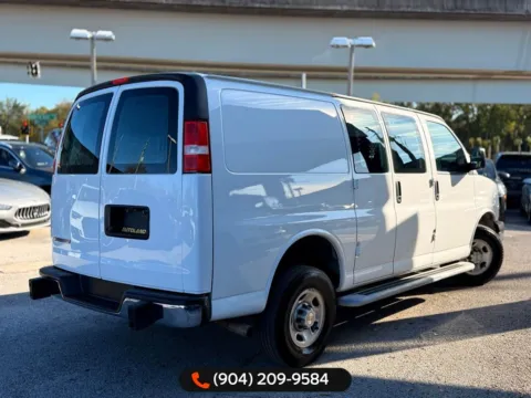 More photos of 2023 Chevrolet Express 2500 Work Van at AUTOLAND, FL