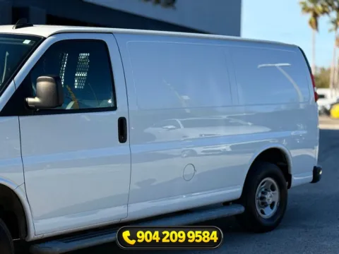 Another view of 2023 Chevrolet Express 2500 Work Van for sale in Jacksonville, FL at AUTOLAND