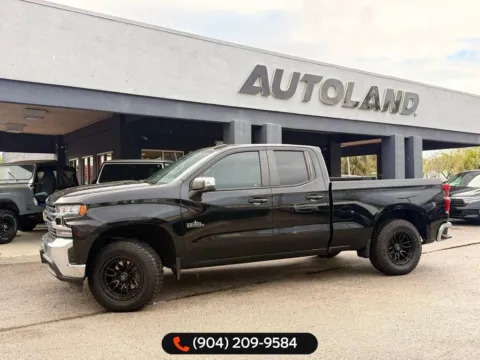 More photos of 2019 Chevrolet Silverado 1500 LT at AUTOLAND, FL