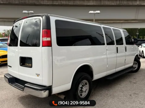 More photos of 2019 Chevrolet Express 3500 LT at AUTOLAND, FL