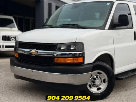 Photos of 2019 Chevrolet Express 3500 LT for sale in Jacksonville, FL at AUTOLAND